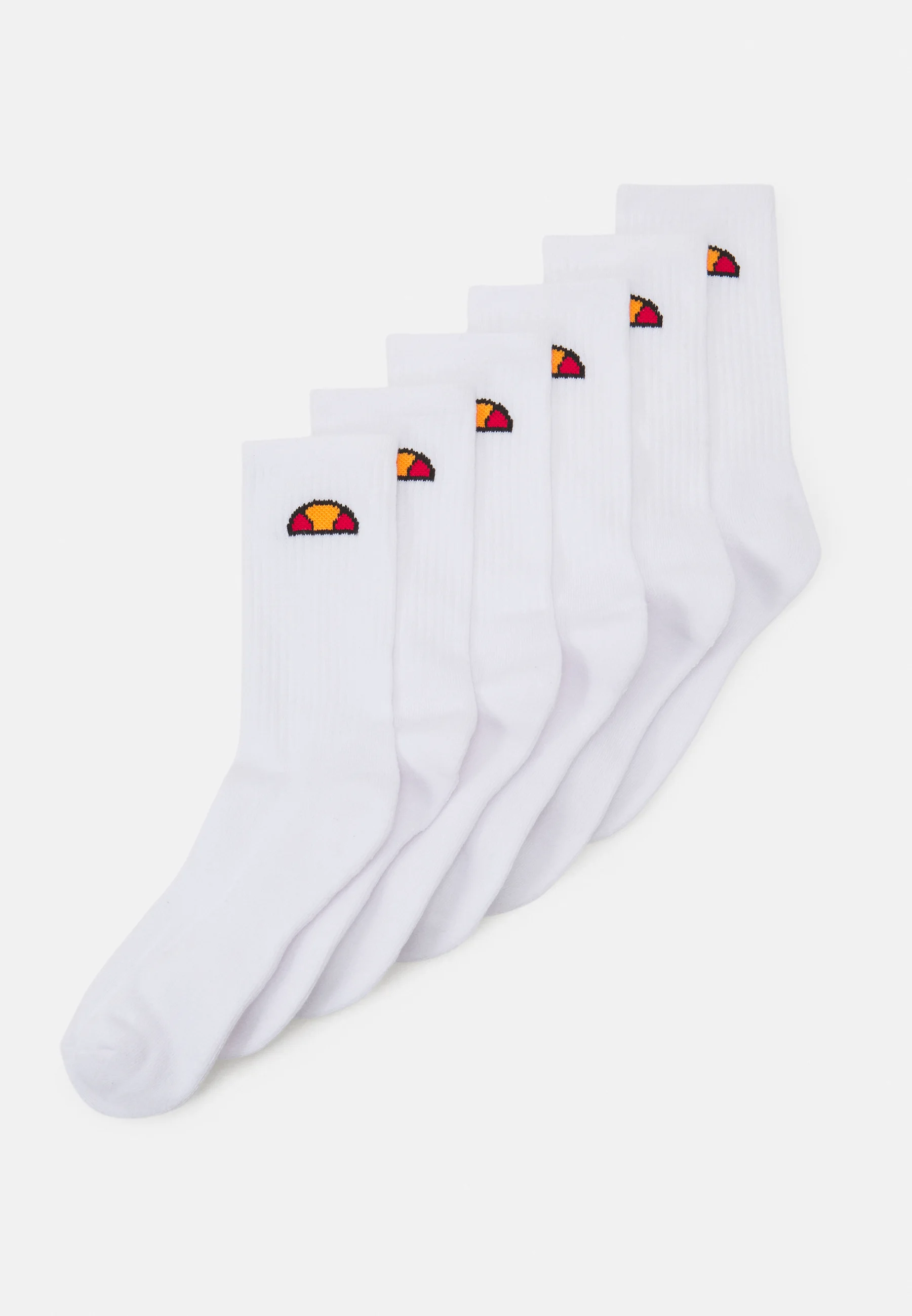 Ellesse TAMUNO PACK DE 6 UNISEX - Calcetines