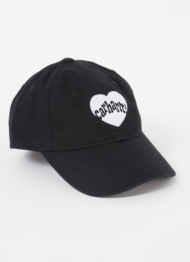 Carhartt WIP Amour cap with embroidery