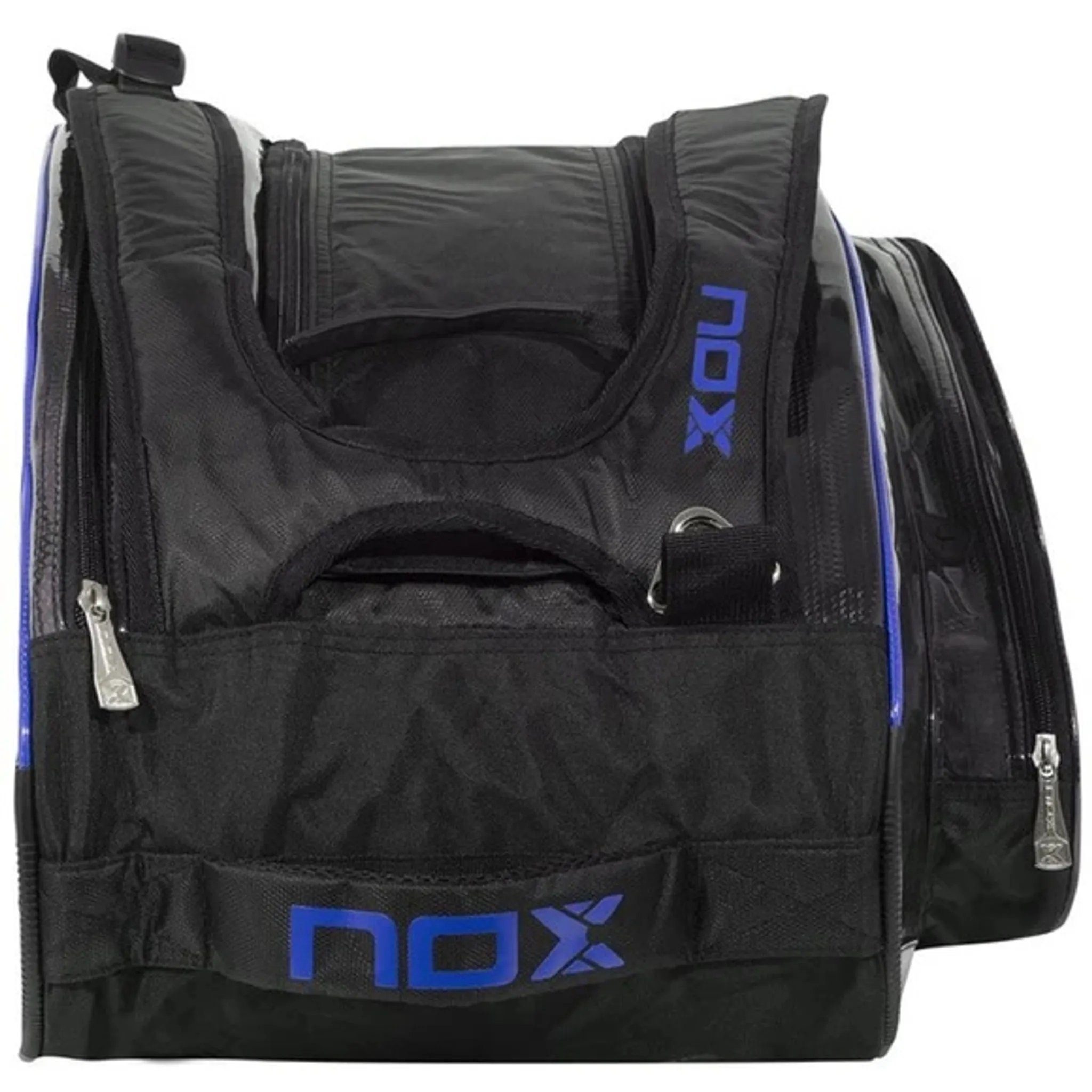 NOX Sporttasche Padeltasche WPT World Padel Tour NOX Agustin Tapia AT10 Team Blau (1-tlg)