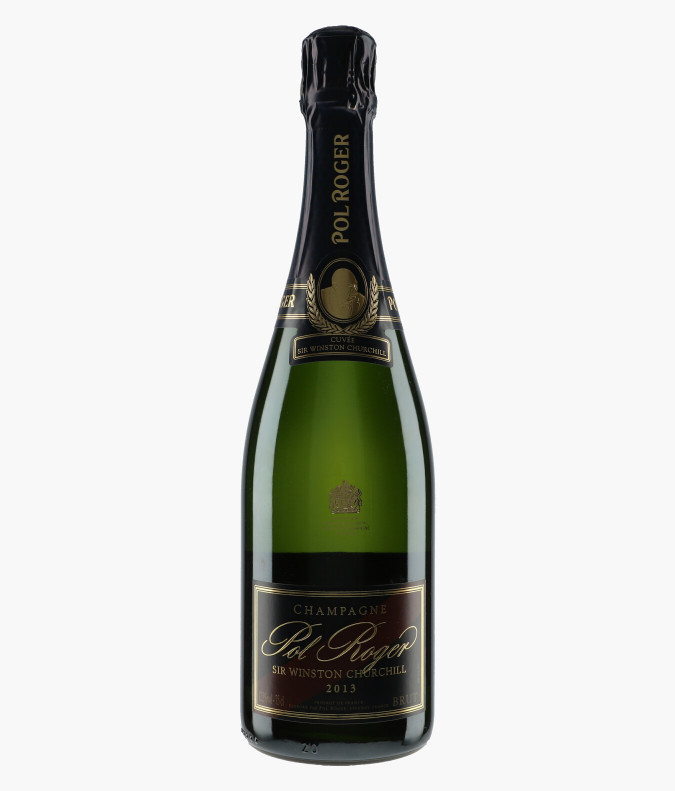 Champagne Cuvée Winston Churchill 2013POL-ROGER