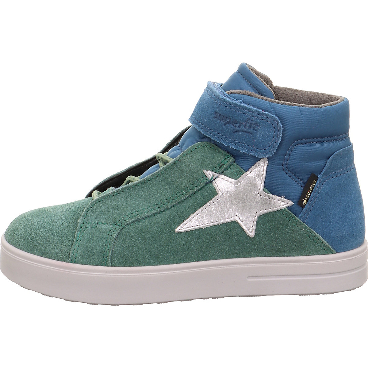 High Sneakers WMS Weite M4 für Mädchen
