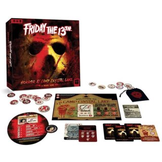 Friday the 13th: Horror at Camp Crystal Lake (EN)