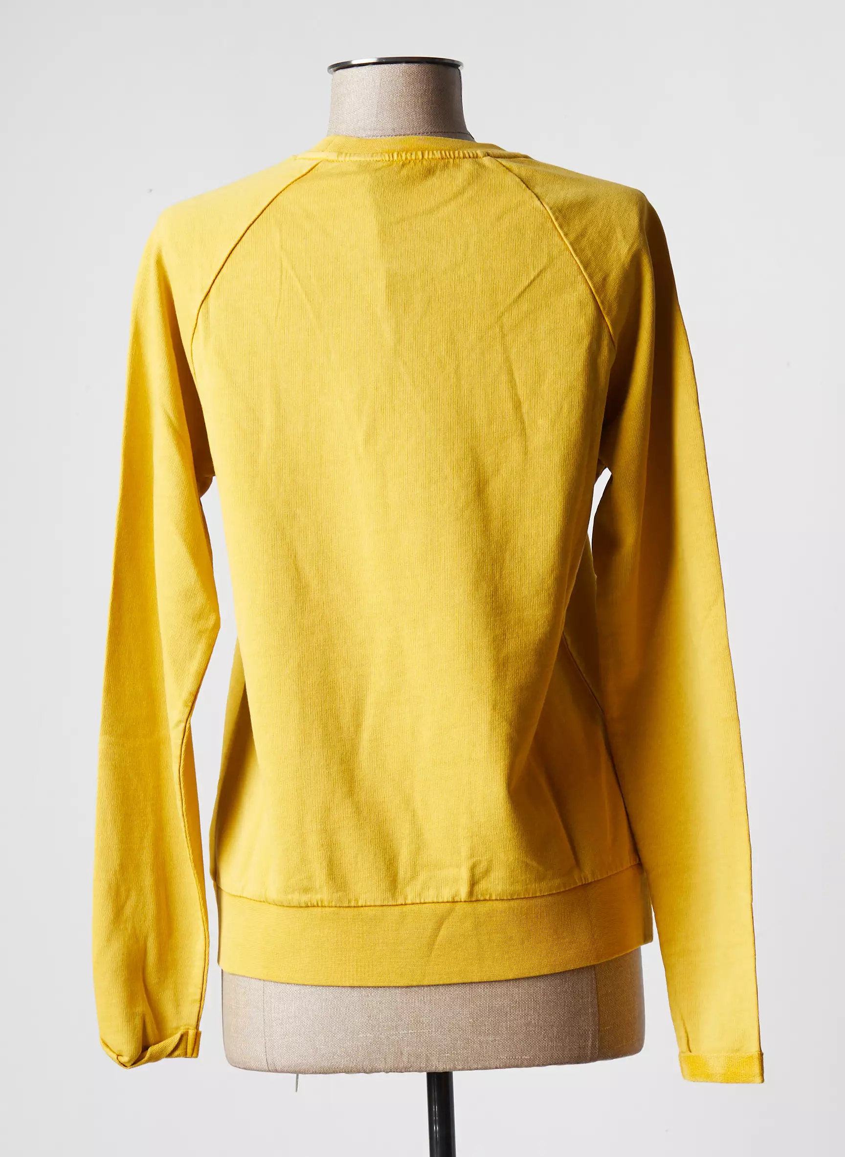 Gaastra Sweats Femme couleur jaune