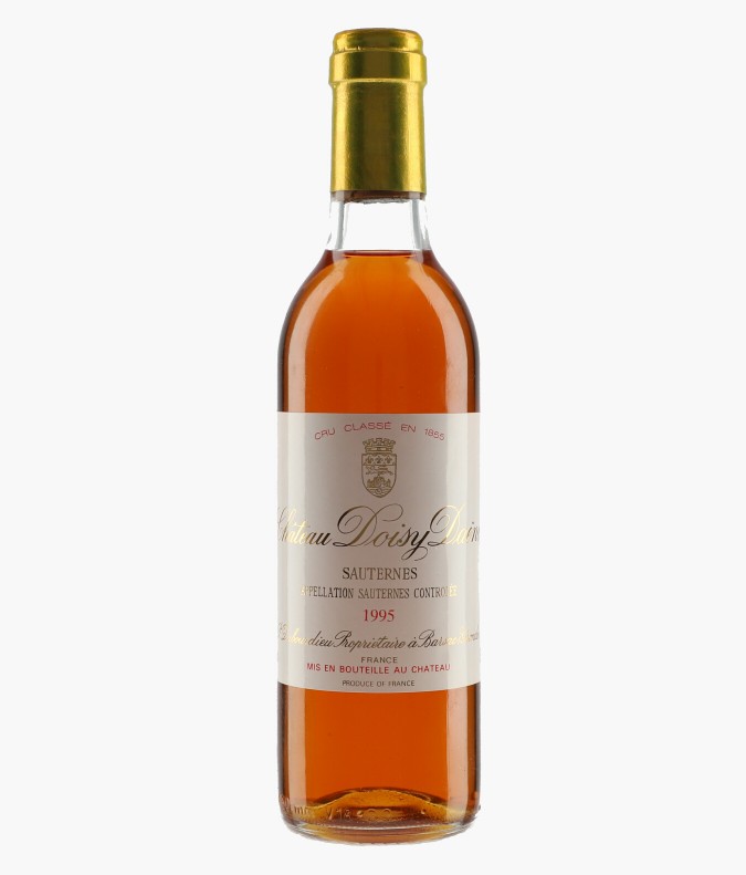 Château Doisy-Daëne 1995CHÂTEAU DOISY-DAËNE