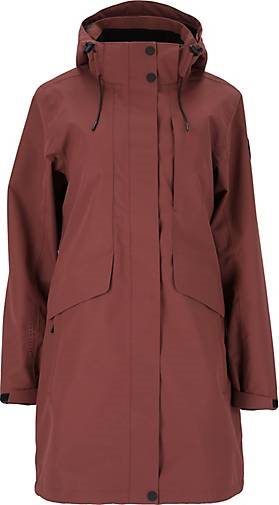 Whistler Parka Acer mit wasser- und winddichter Qualität