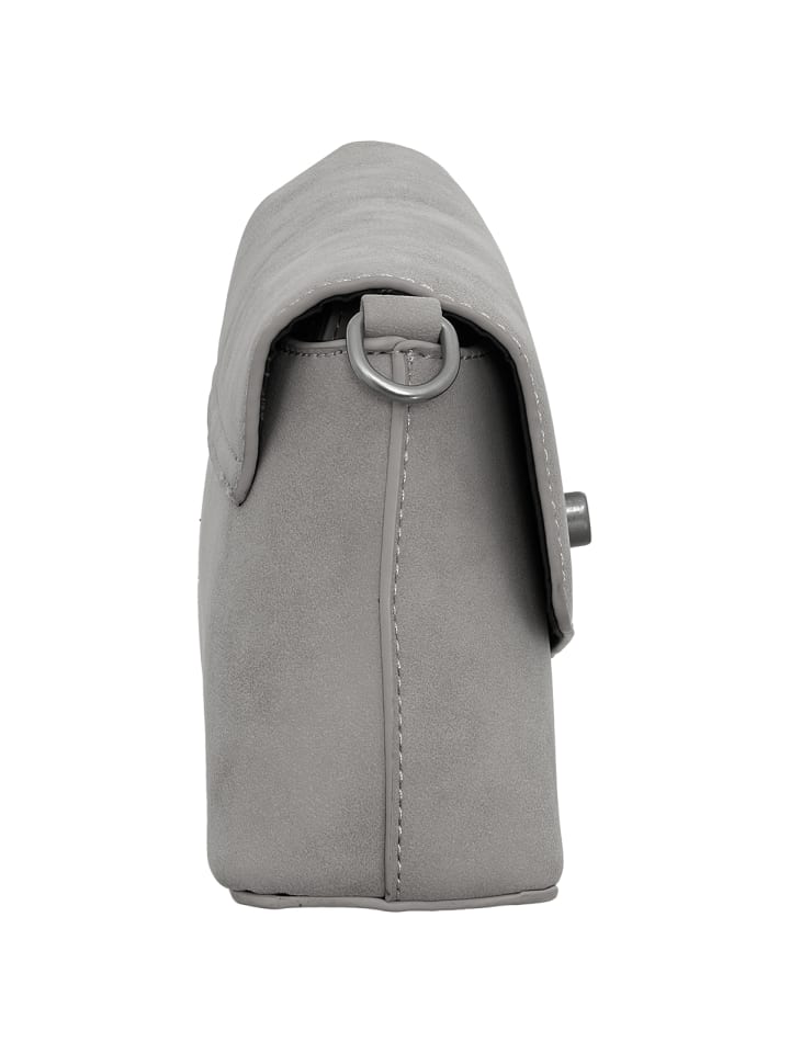Lady Edelweiss Handtasche 17200 in grau günstig kaufen onesize