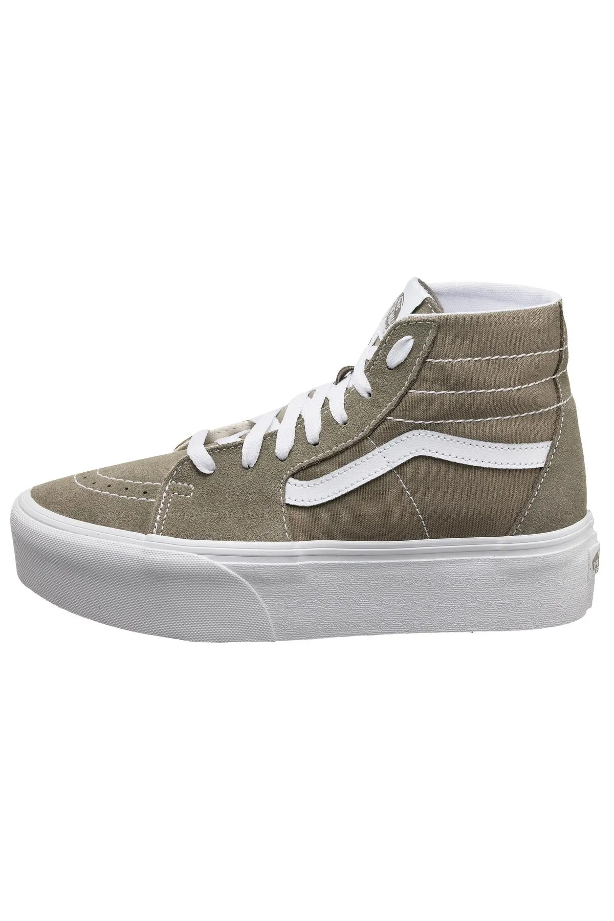 Vans  Damen Vans Ua Sk8-Hi Tapered Stackform Schuhe