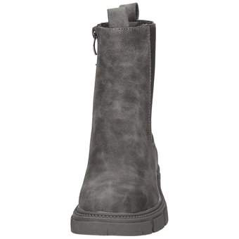 Dockers Stiefel in grau