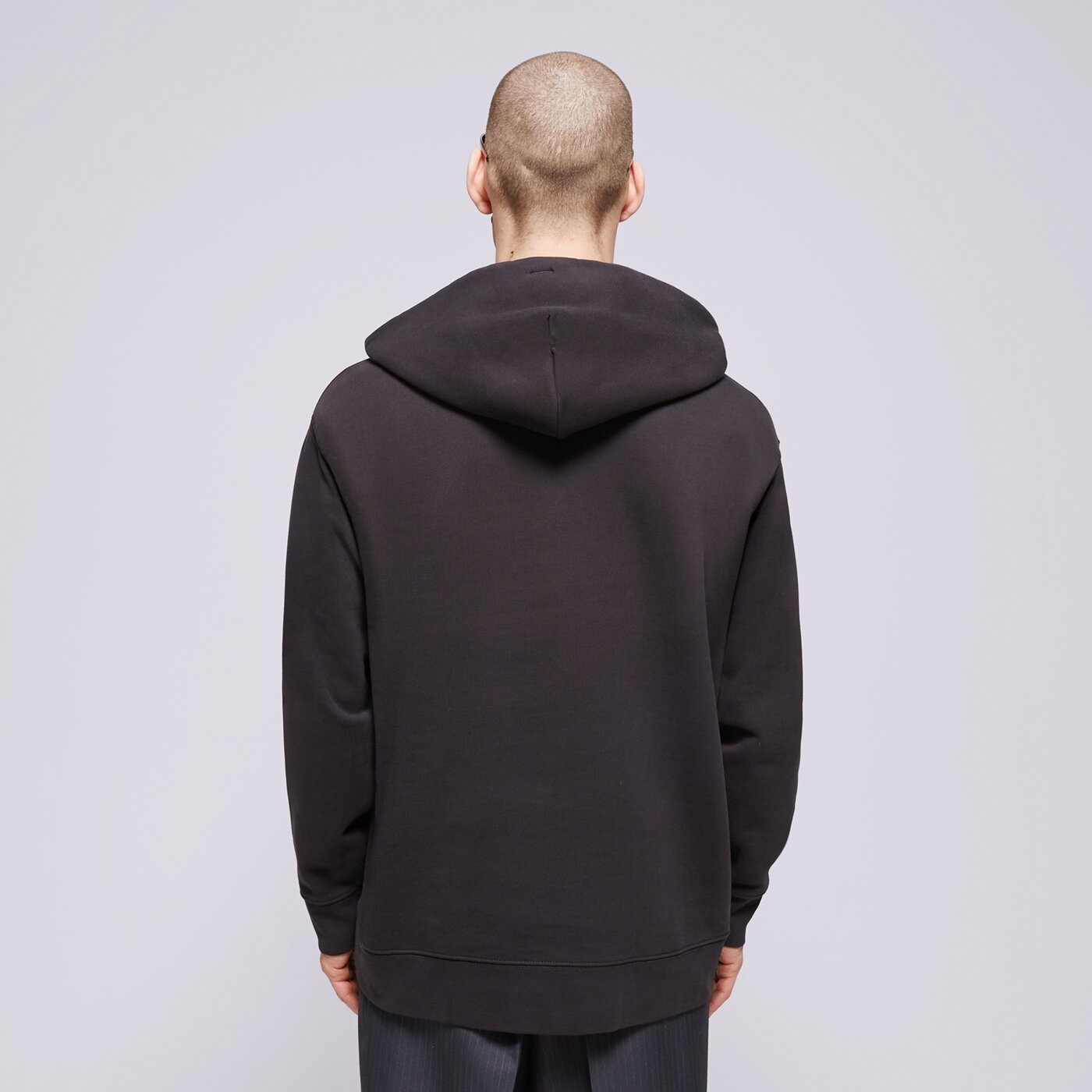 LEVI'S HOODIE SKATE HOODED SWEATSHIRT Schwarz