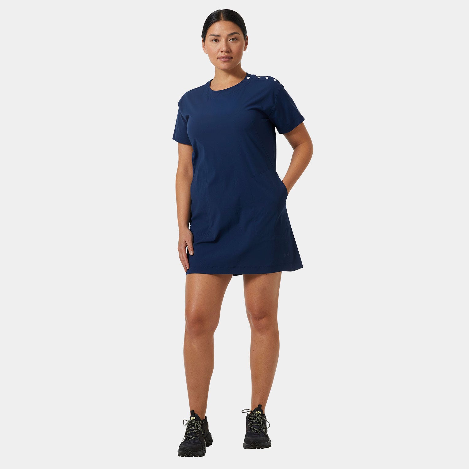 Women’s Tofino Solen Short Sleeve Dress