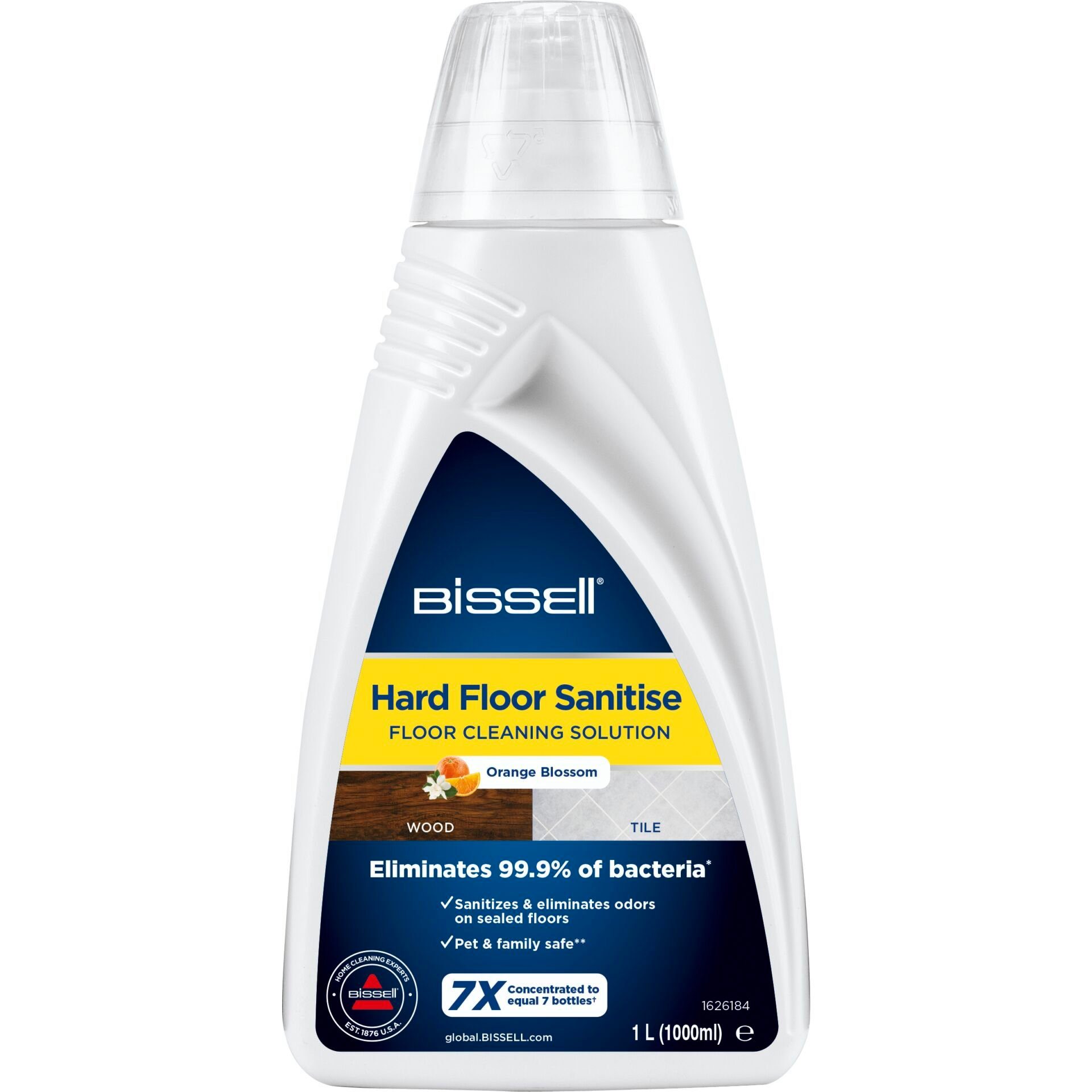 Bissell BISSELL Sanitise Solution 1L Flüssigreiniger