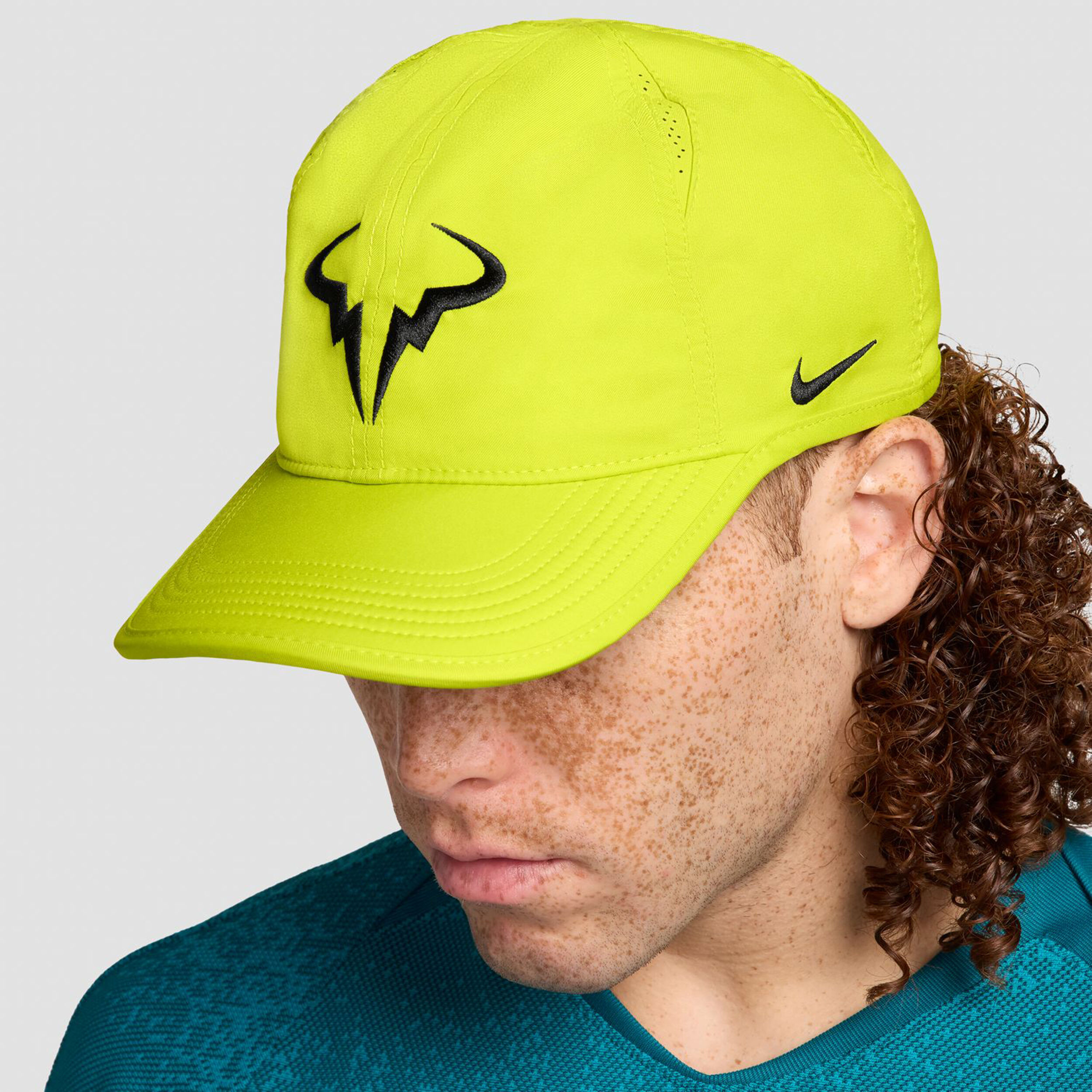 Dri-Fit RAFA Cap - Grün