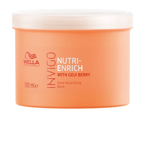 Wella Professionals Invigo Nutri Enrich mélytápláló maszk 500 ml