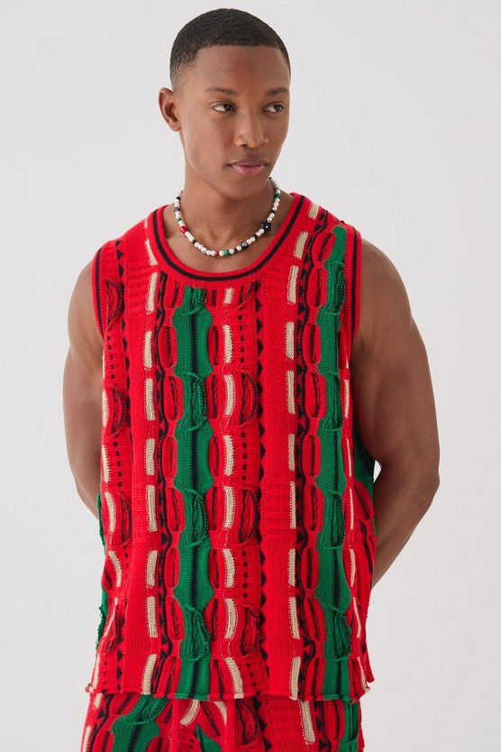 Oversize Tanktop