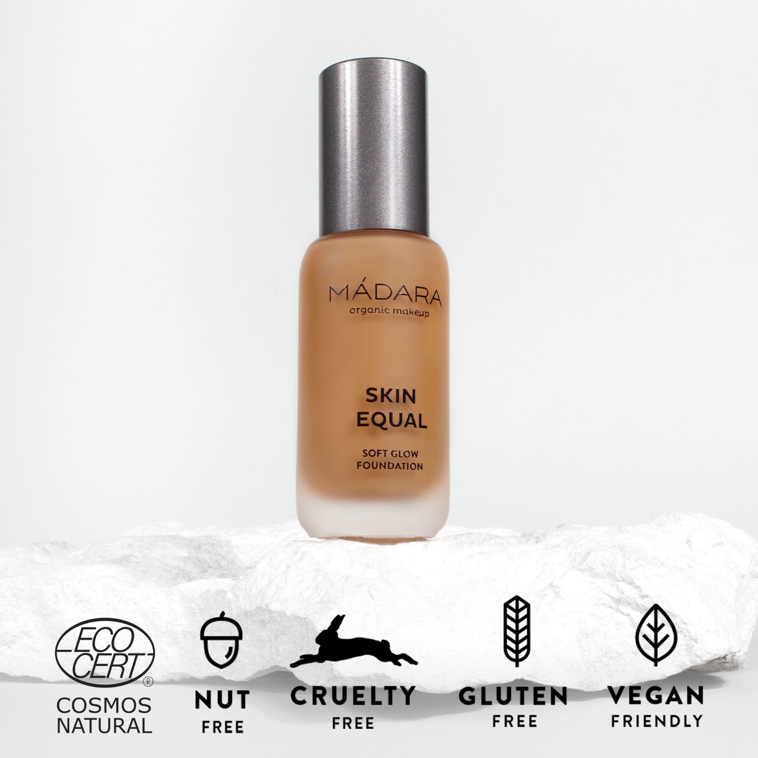 MÁDARA sijoča podlaga SPF15