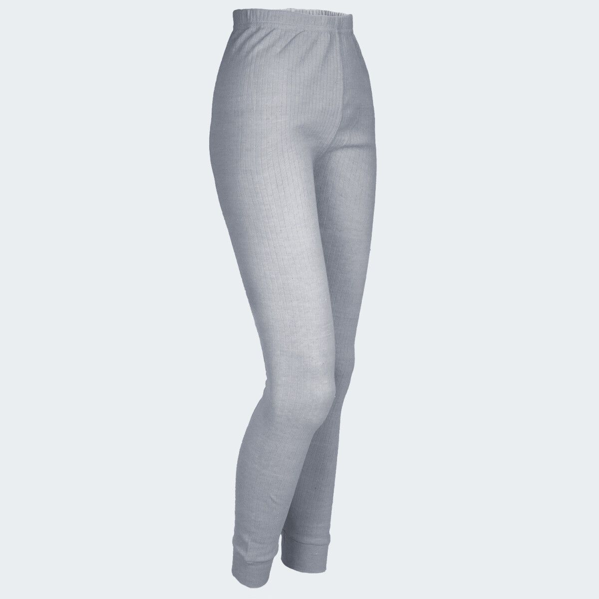Black Snake Grey Damen Thermounterhose