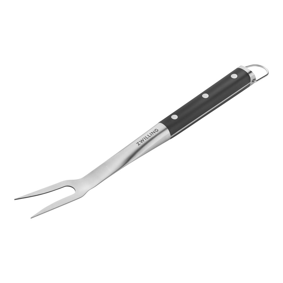 Grillgabel, 41 cm, Edelstahl