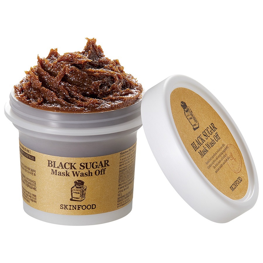Black Sugar Mask Wash Off