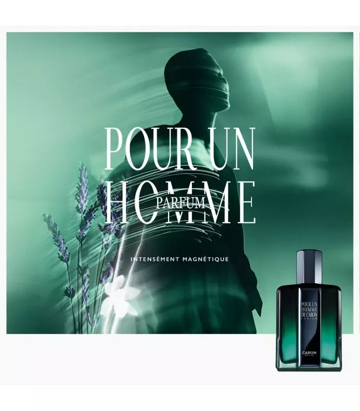 POUR UN HOMME DE CARON Parfum Vaporisateur