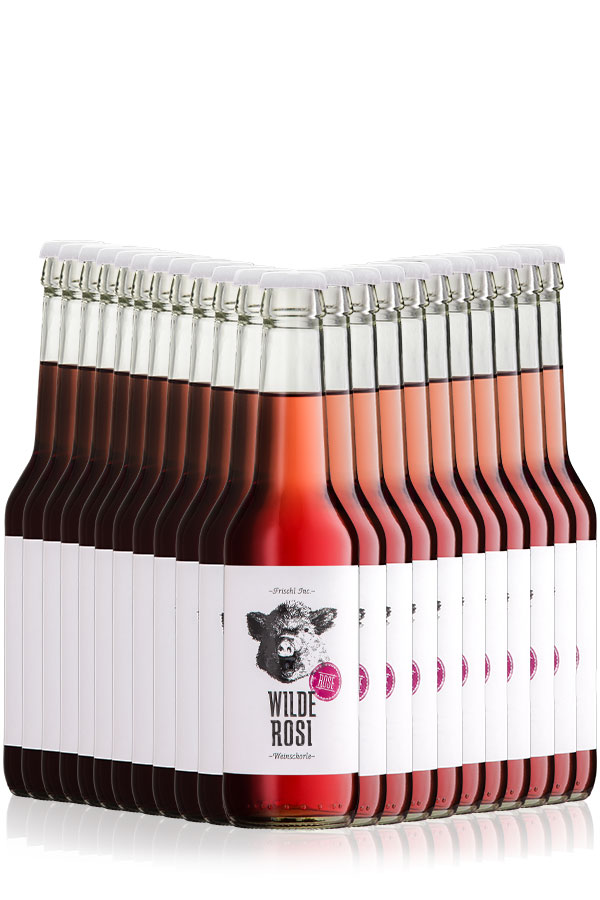 Wilde Rosi 22+2 Wilde Susi