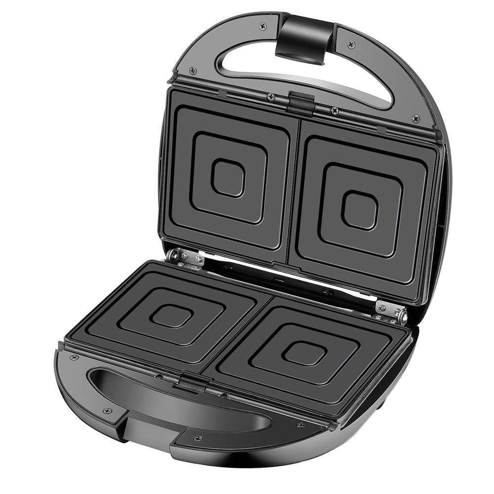 Camry 4-in-1-Sandwichmaker CR 3042, 1200 W, Multifunktionales Backgerät 5in1, Sandwich Maker