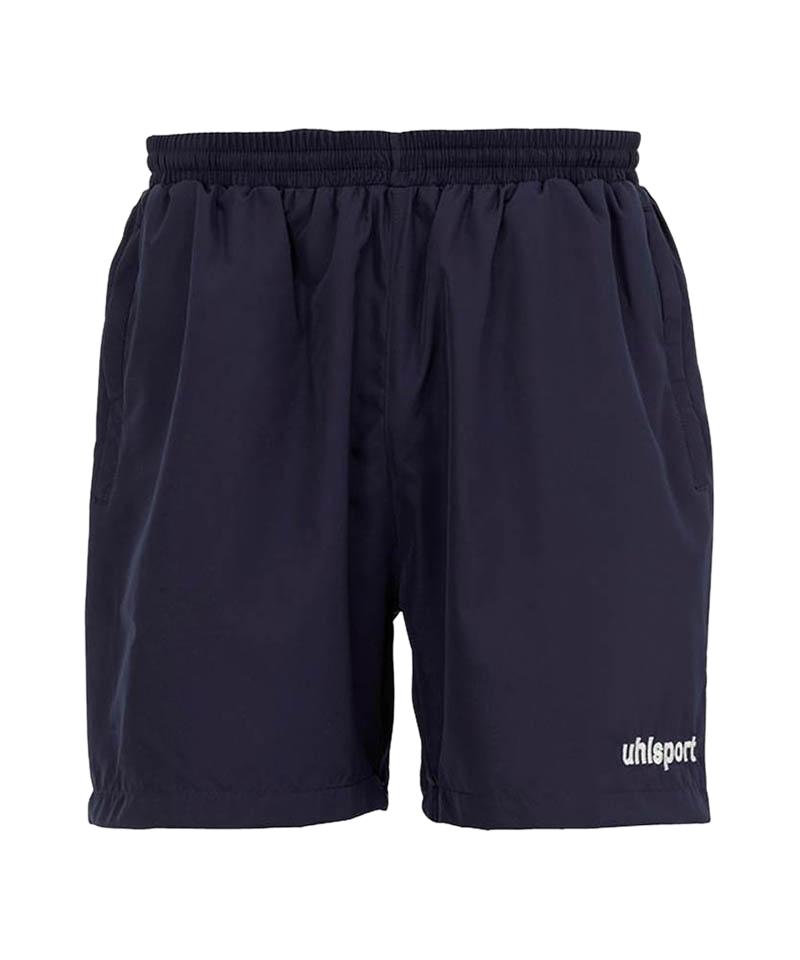Uhlsport Essential Webshort Kids Blau F02
