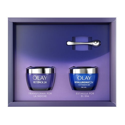 Olay Hyaluronic24 & Retinol24 Set