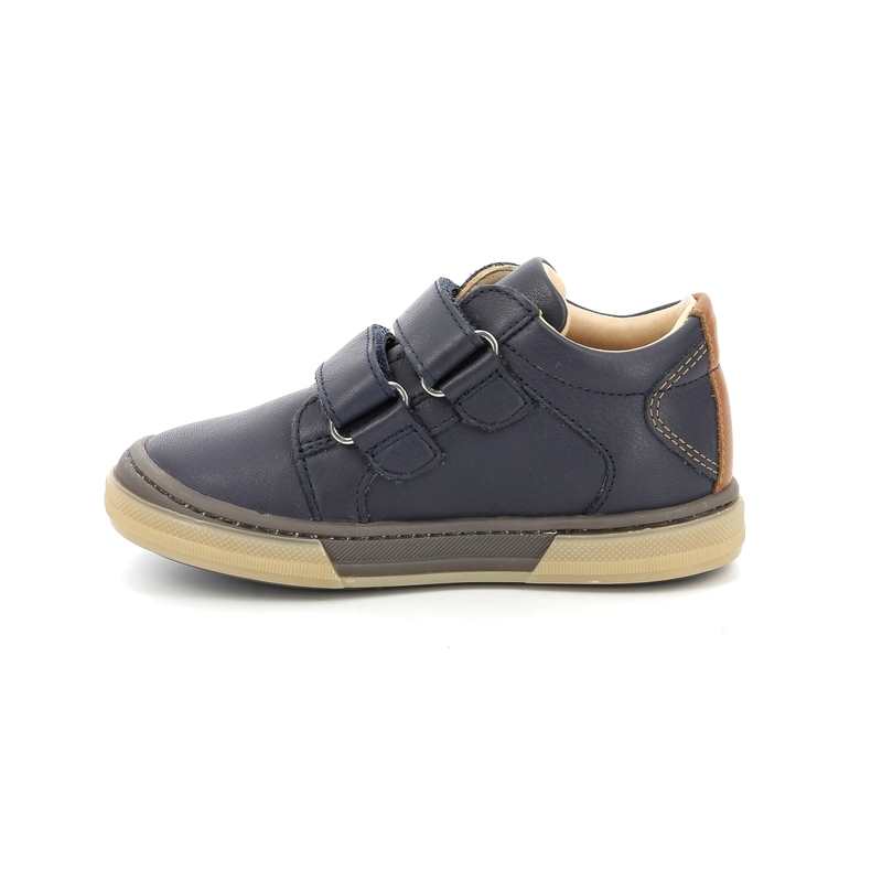 Sneakers hautes cuir Caroad