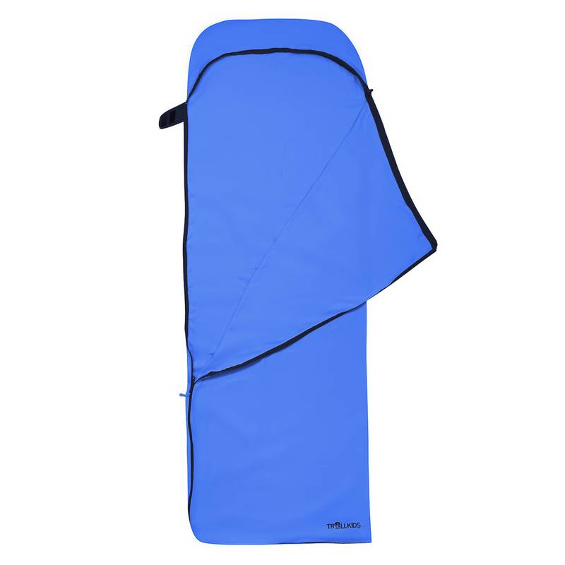 Trollkids Fleece Sleeping Bag Kunstfaserschlafsack Kinder