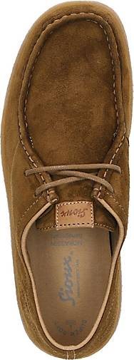 Sioux Schnürschuh Jukondon-700