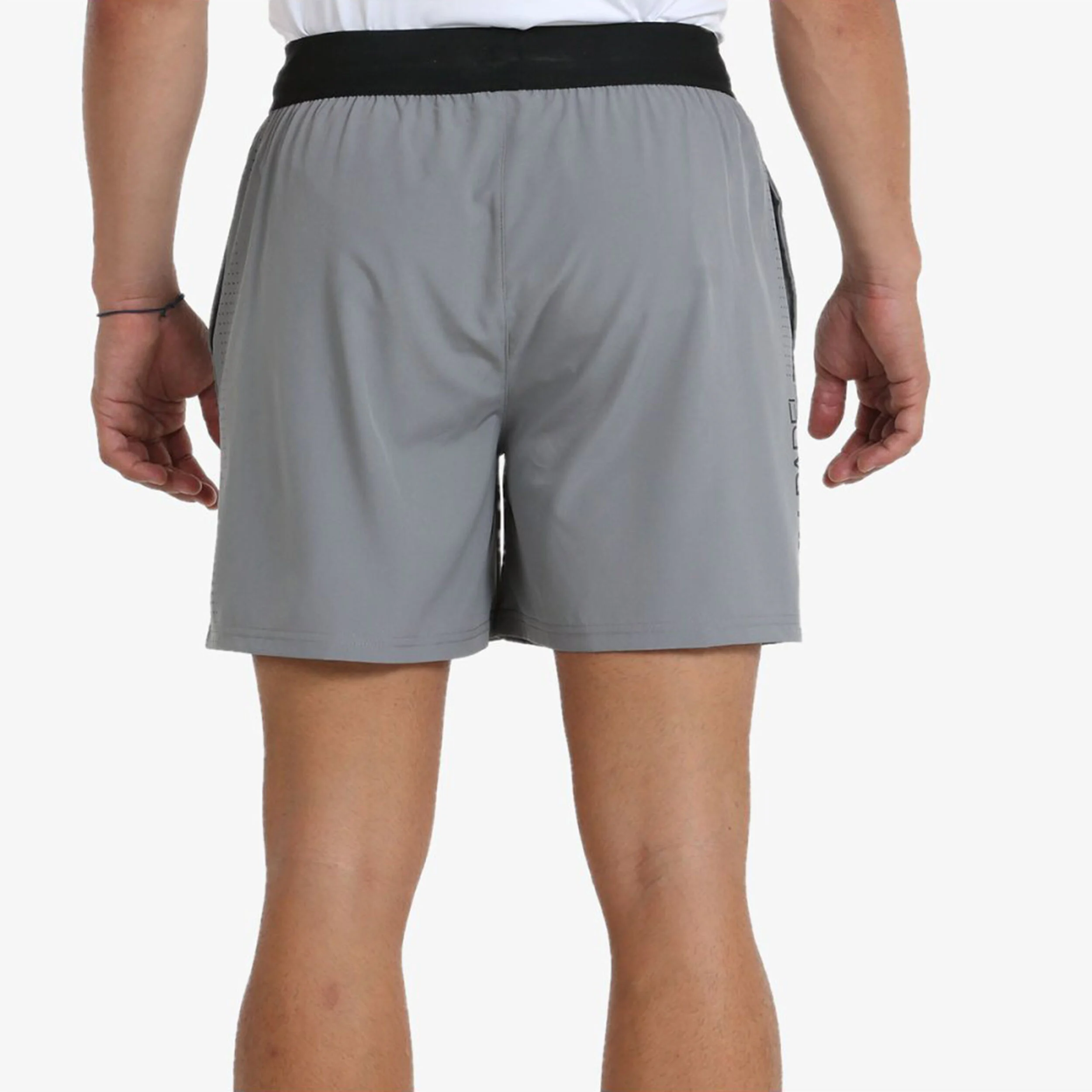 Mirla Shorts Herren - Grau