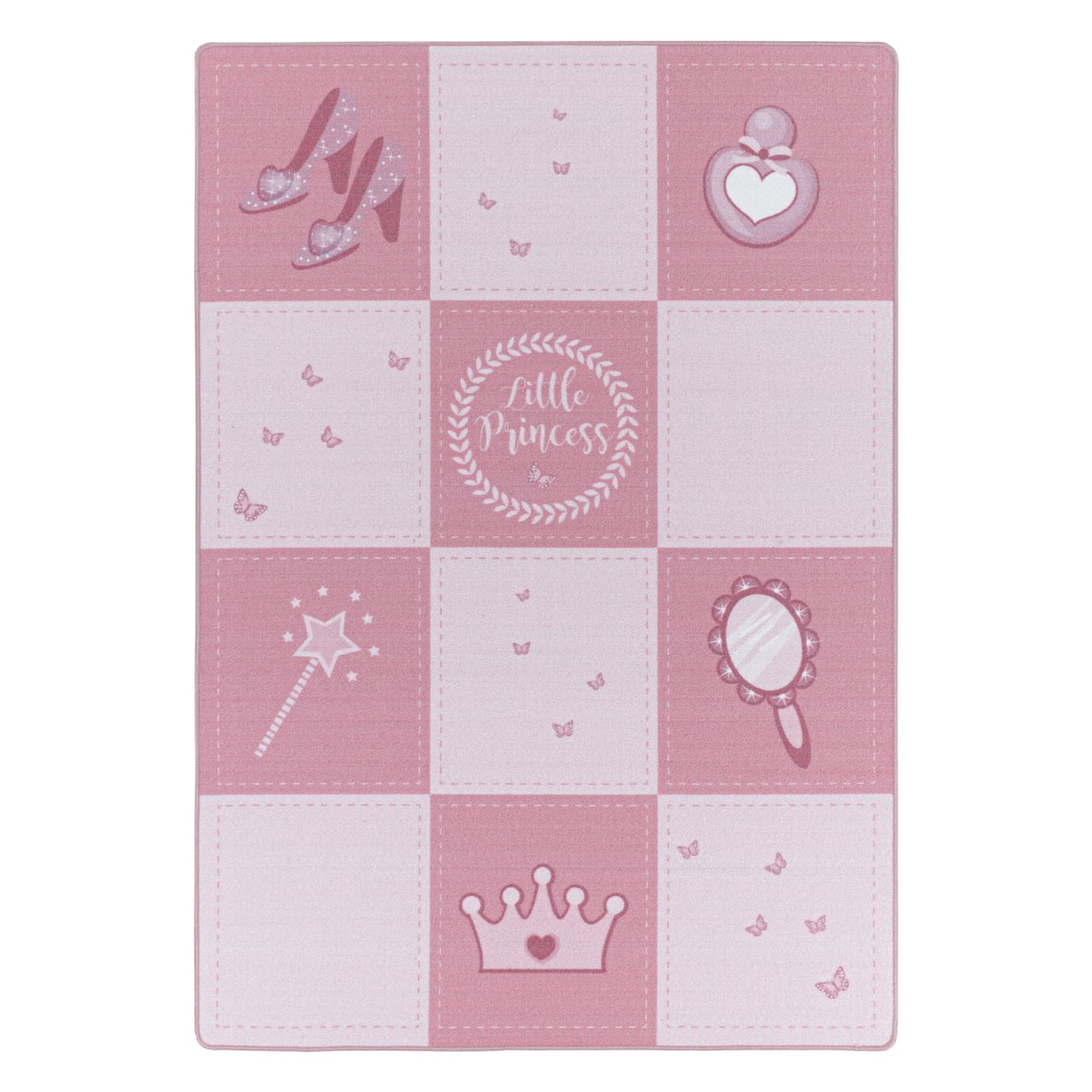 Ayyildiz Teppich, PLAY 2905, PINK, 100 x 150 cm