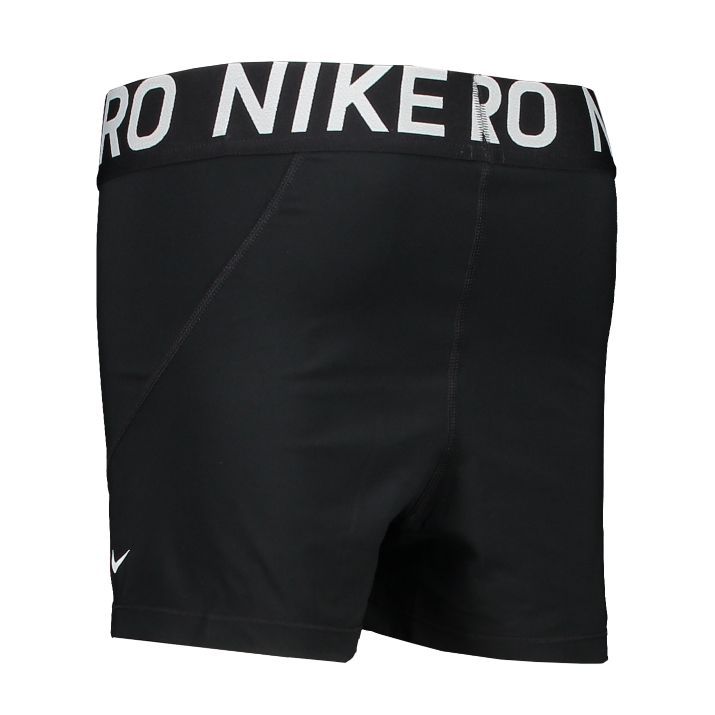 Nike Pro Short Damen Schwarz F010