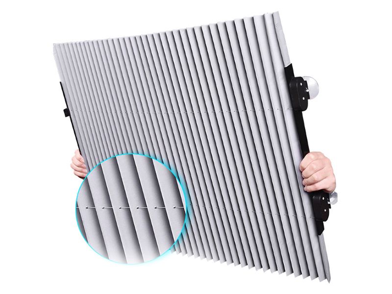 Sunfree Innenraum Sonnenschutz