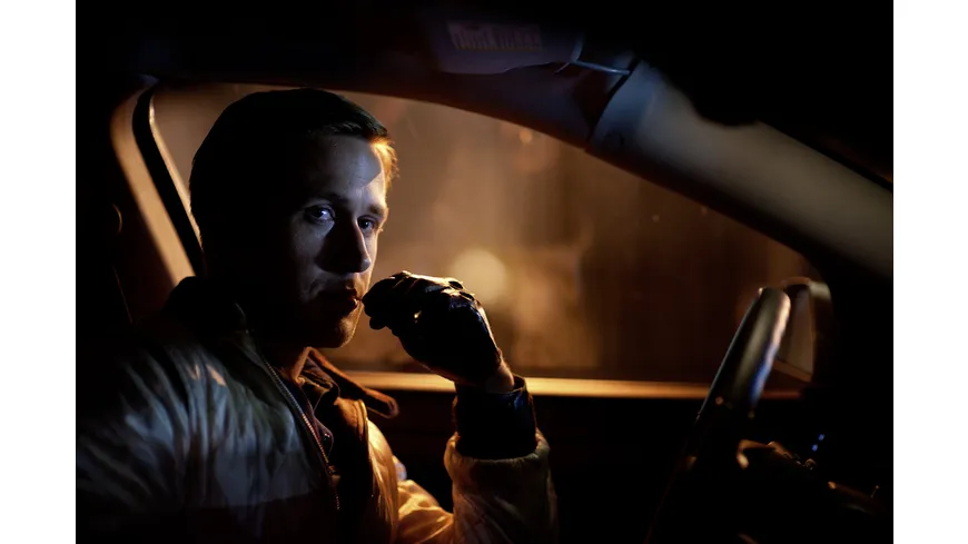 Drive  (4K Ultra HD) (+ Blu-ray)