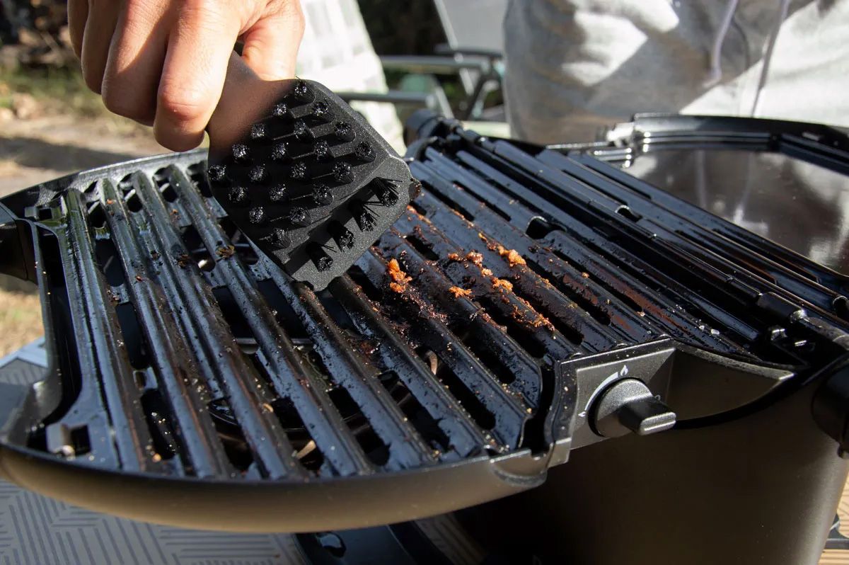 nomadiQ BBQ Reinigungskit