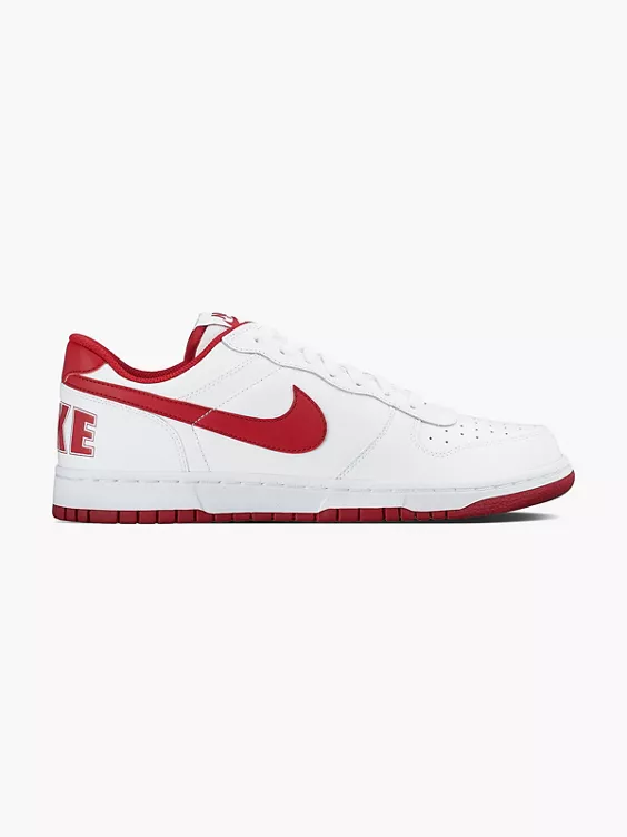 Nike Leder Sneaker