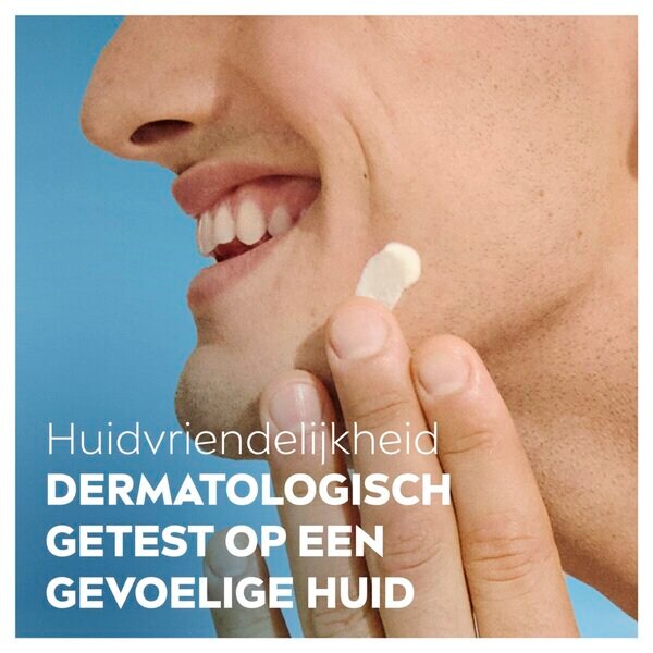 NIVEA Men SPF30 Sensitive Daglig Skyddande Återfuktande Kräm 50ml - Känslig hud