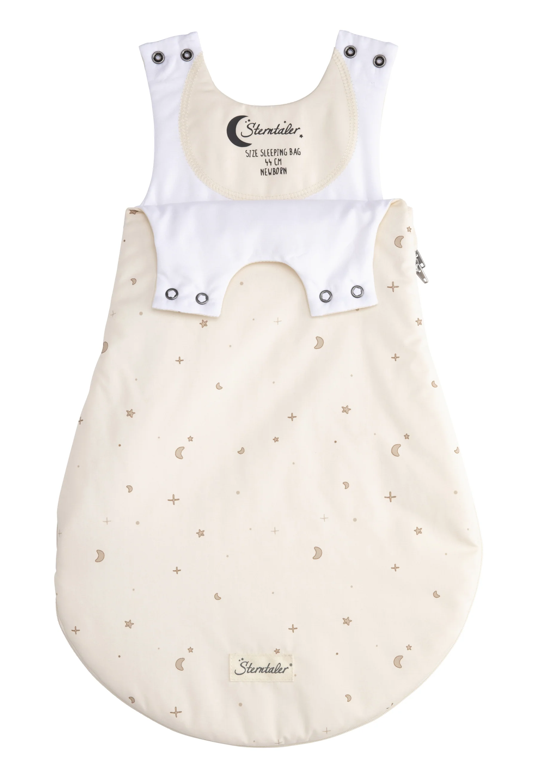 Schlafsack 62/68cm Ente Edda