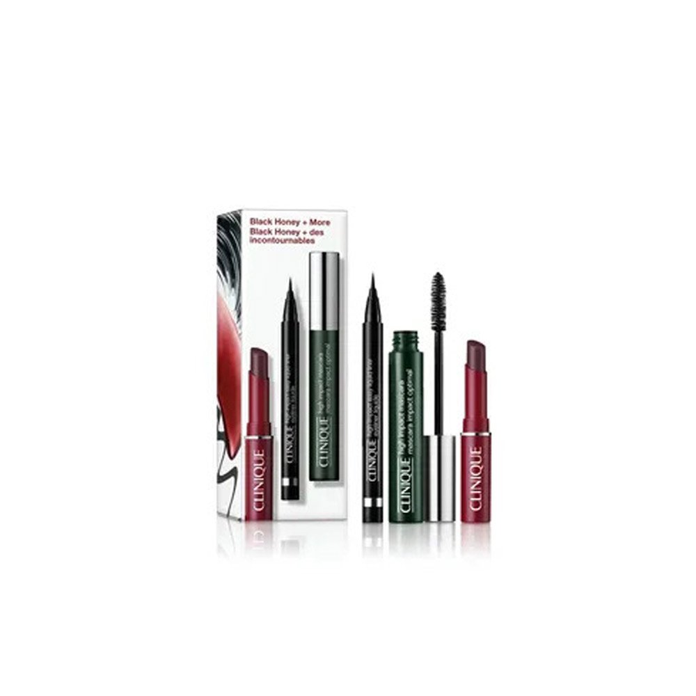 Clinique Augen-Makeup Black Honey & More Set