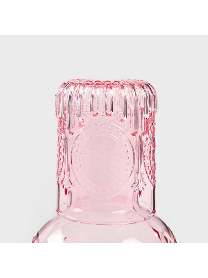 Homla Karaffe ''Muncho'' in Rosa - 1 l günstig kaufen onesize