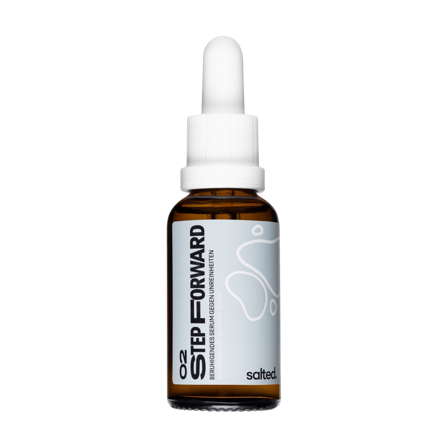 Beruhigendes Serum gegen Unreinheiten Parfümfrei