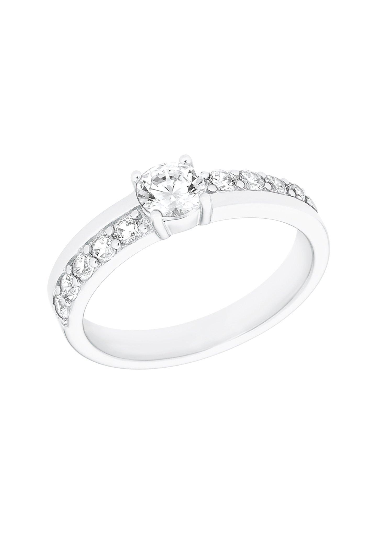 Silberring mit Zirkonia  272.908.6413.4254-05E0