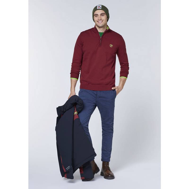 Chiemsee Strickpullover Strickpullover Herren