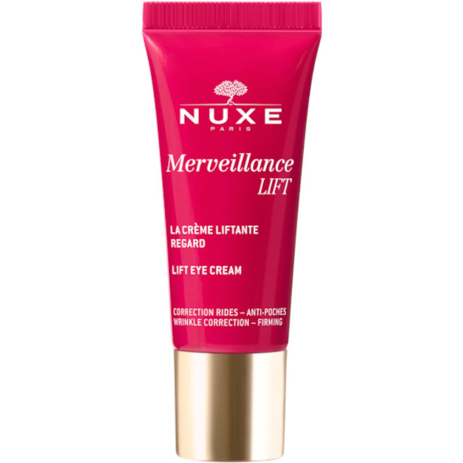 Nuxe Crème Anti-âge Liftante Yeux Merveillance Lift - Toutes peaux - 15ml