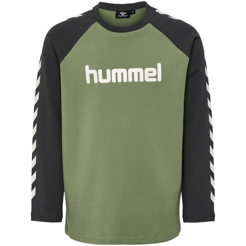 hummel HMLBOYS T-SHIRT L/S Langarmshirt Kinder