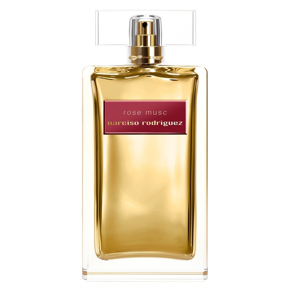 Narciso Rodriguez rose musc Eau de Parfum Intense orientale musquéeflorale