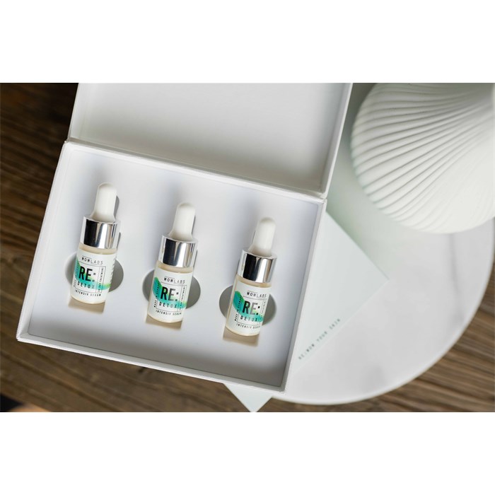 Skin Retreat RE:DETOX