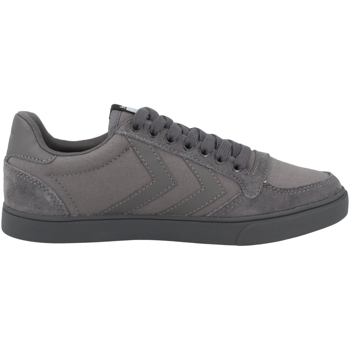 Hummel Slimmer Stadil Sneaker Low grau