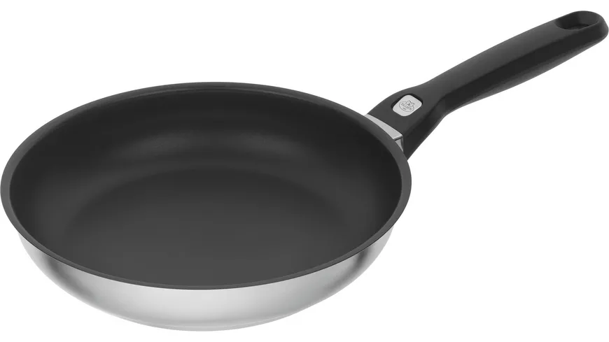BALLARINI Pfanne Pesaro Ø 24cm Edelstahl